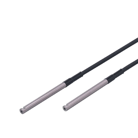 Brady IFMFiber optic through beam sensor E20714