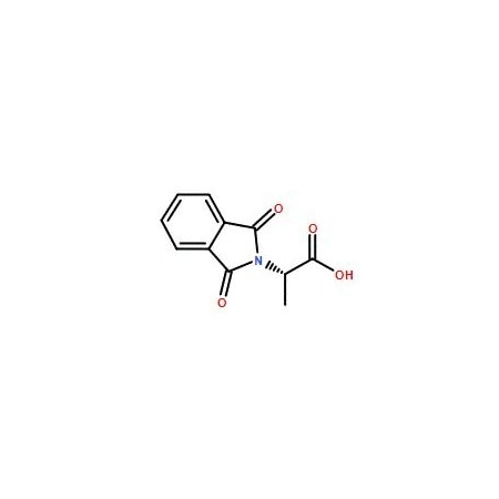 Ak Scientific Pht-L-Ala-OH (5g), CAS 4192-28-3 X5784-5g