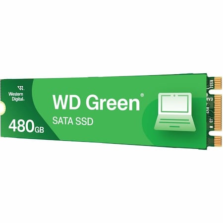 Sandisk Technologies 240GB WD GREEN SSD M.2 SATA WDS240G3G0B-00BJF0