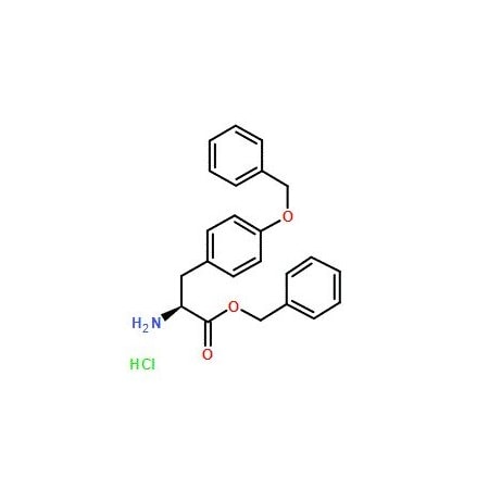 Ak Scientific H-Tyr(Bzl)-OBzl.HCl (5g), CAS 52142-01-5 V0977-5g