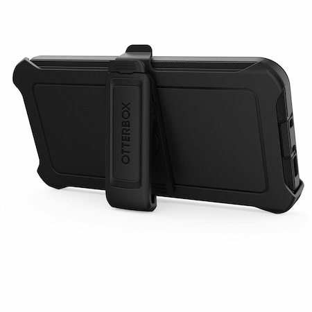 Otterbox Defender Pro Case For Samsung Galaxy S23 Fe , Black 77-94285