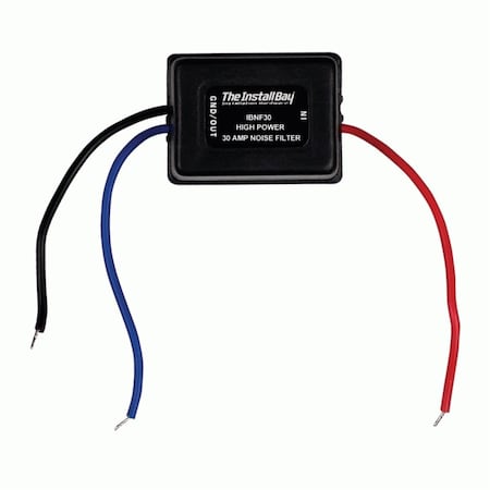 Metra Electronics Metra  30A Noise Filter IBNF30