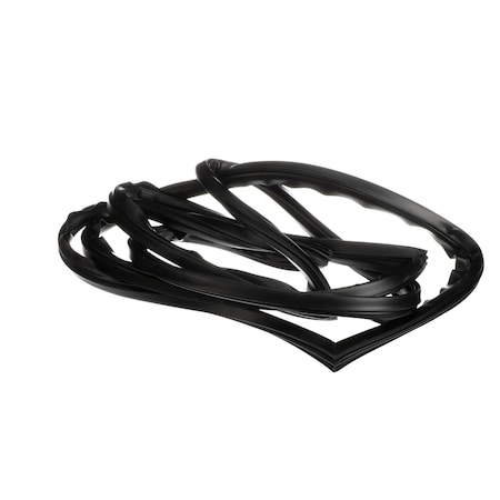 Norlake Door Gasket, Black 163170