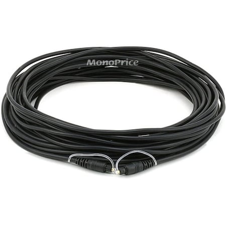 Monoprice 40ft Optical Toslink 5.0mm OD Audio Cable 6735