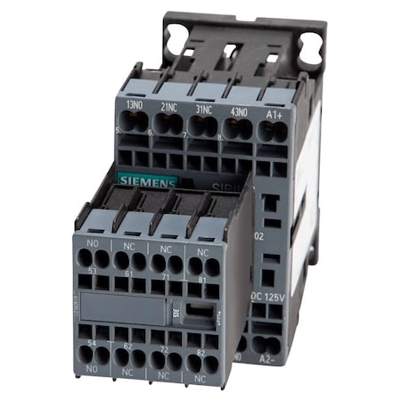 Siemens contactor relay 2 NO + 2 NC 3RH2122-2BG40