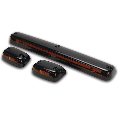 Pacer Perf 20265 Roof Marker Light Led Clear P62-20265