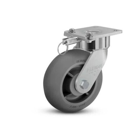 Albion Caster, Maintenance-Free, 6x2, 28XR06228SL 28XR06228SL