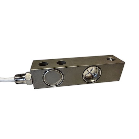 B-Tek Single Ended Shear Beam Load Cells - NPI 65083-001E-A5-00F