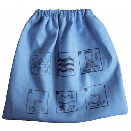 Cleva Accessories - Domestic 5 Gallon Cloth Vacuum Filter, 3PK CL308667