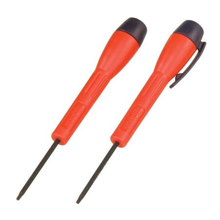 Genius Tools T-6 Micro-Tech star Screwdriver 150mmL 521506