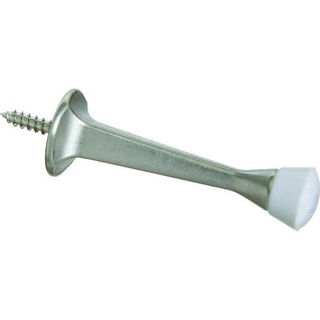 Kwikset 814CE LIP 15 6AL RCS Chelsea Handleset Bottom Only for 966 or 971 Trims - Satin Nickel N830-137