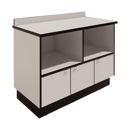 Plymold Microwave Cabinet 82004TPD-018-001