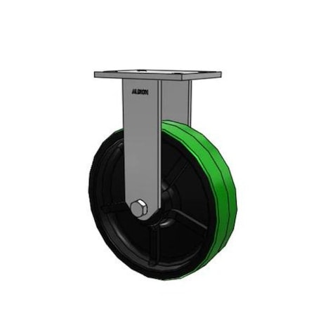 Albion Caster, IndustrialLine, 12x3, 90PY12501R 90PY12501R