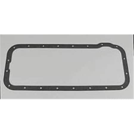 Newalthlete 40450 1957-1967 Ford Crushproof Premium Pan Gaskets NE954152
