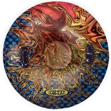 Emsco Group Super Inflatable Snow Tube- 39 in. 2920