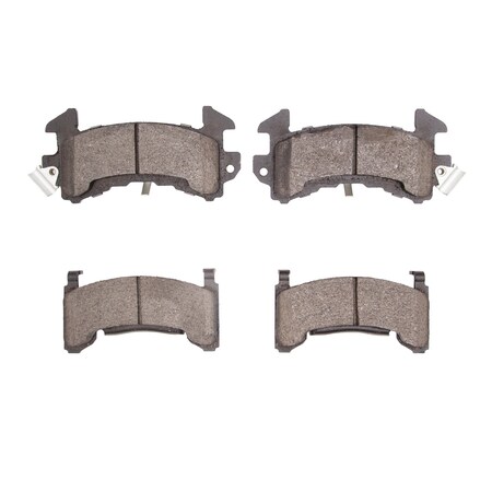 Dfc 5000 Advanced, Disc Brake Pad Set,  1551-0202-00