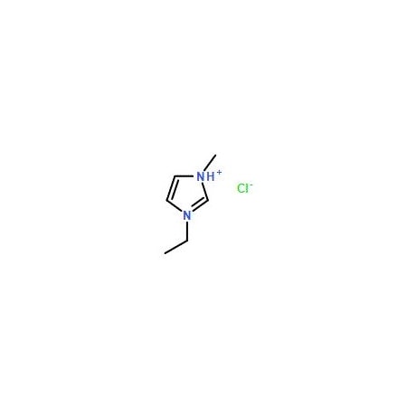 Ak Scientific 1-Ethyl-3-methylimidazolium chloride (100g), CAS 65039-09-0 K951-100g