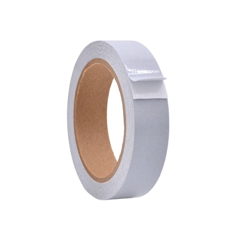 Wod Tape RTC7 Engineering Grade Reflective Tape Silver 1.5 in. x 50 yds, 24PK WOD RTC7-01500-24-50-SIL