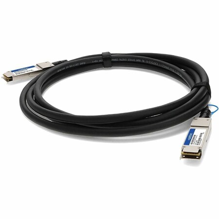 Add-On CISCO QSFP-100G-CU3M TO INTEL 100CQQH2630 COMPATIBLE TAA COMPLIANT 100GBASE-CU Q ADD-Q28CIQ28IN-P3M