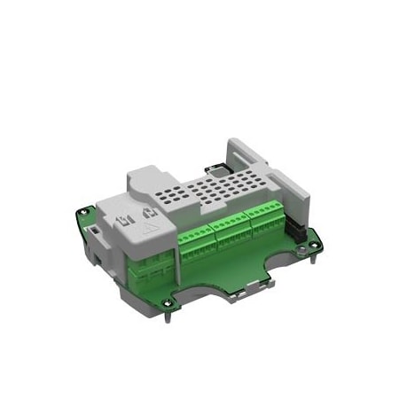 Siemens Spare part SITRANS FMT020 Transmitter connection board 24V DC power supply 7ME6940-1CB20