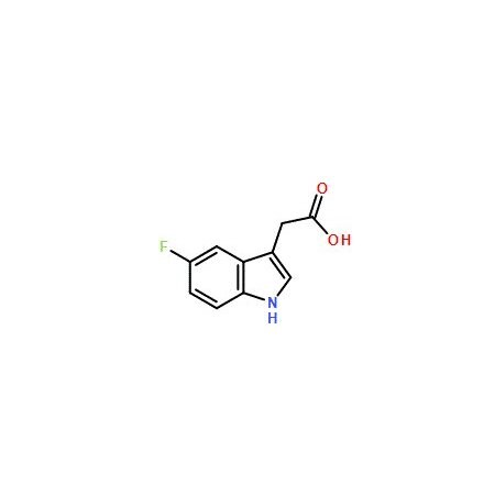 Ak Scientific 5-Fluoroindole-3-acetic acid (5g), CAS 443-73-2 W6324-5g