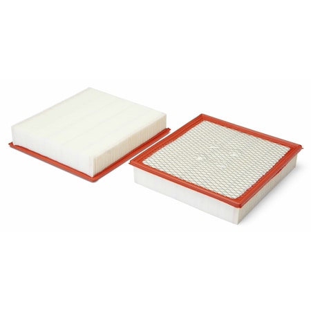 Fleetguard Air Filter, Rectangular, Cabin AF4180