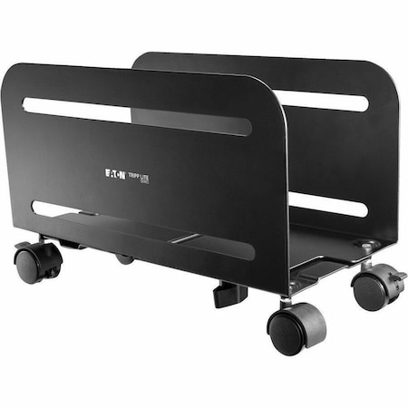 Tripp Lite Mobile Cpu Caddy For Computer Towers - Width Adjustable, Locking DCPU2