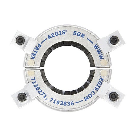 Aegis 0.816"-0.855" Split Ring, Split SGR-19.7-1A4