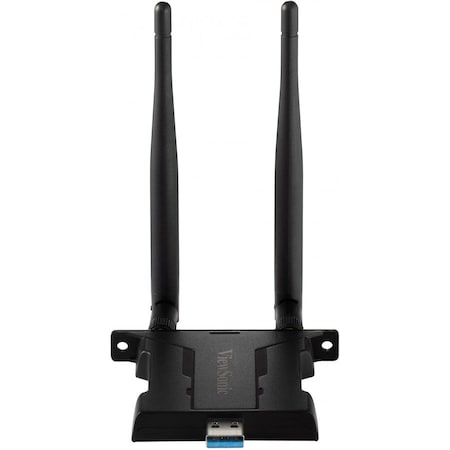 Viewsonic USB WI-FI MODULE FOR IFP50-3, IFP50-4, IFP50-5, IFP52, IFP62 AND CDE30 SERIES, 8 VB-WIFI-005
