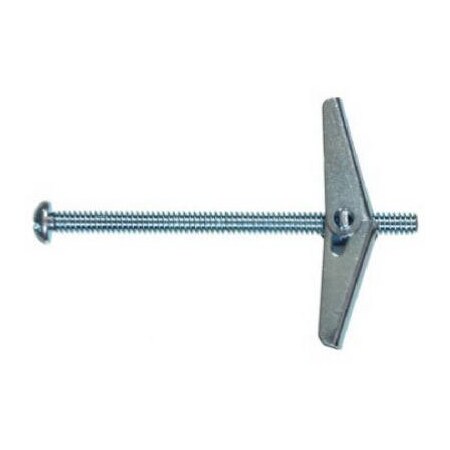 Hillman Toggle Bolt, 4" L, 6 PK 5028