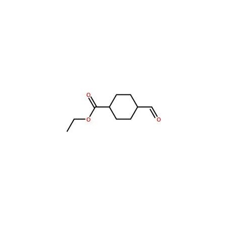 Ak Scientific Ethyl 4-formylcyclohexanecarboxylate (1g), CAS 174080-08-1 4085AJ-1g