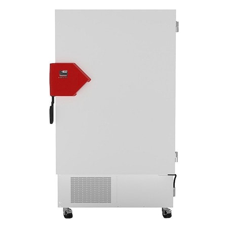 Binder Freezer, 115V, Light Gray, 77 3/8" H 9020-0352