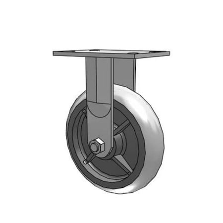 Albion Caster, IndustrialLine, 8x2, 62XR08201R 62XR08201R