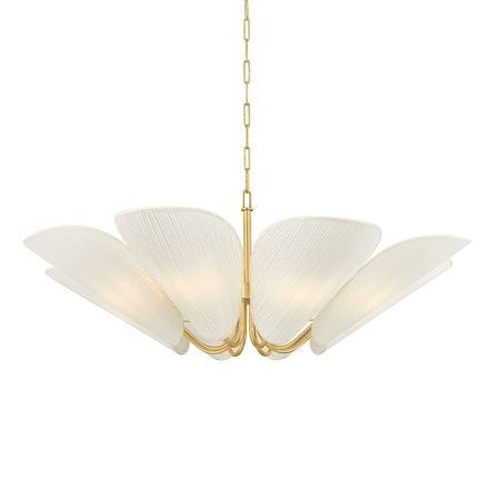 Mitzi 1 Light Danae Bath And Vanity Aged Brass H1107301-AGB
