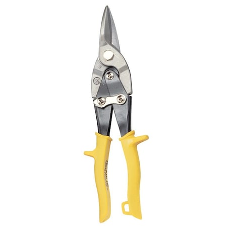 Genius Tools Straight Cut Aviation Snip, 250mmL 511003S