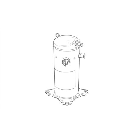 Lennox 104112-13 Comp 230V-1 12J58
