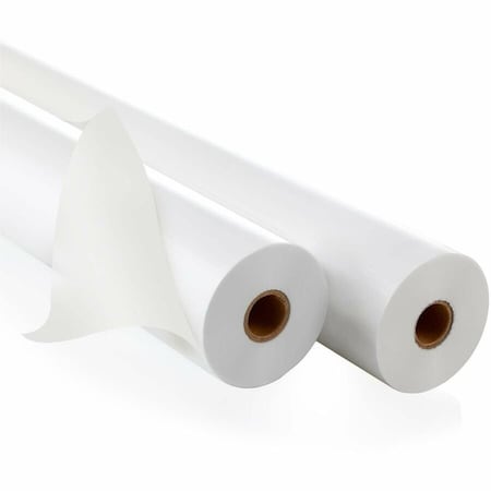 Gbc Standard Laminating Roll Film, Gloss, 27in. x 500ft., 1.5 mil 3126061