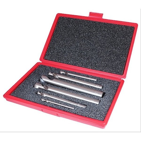 Cleveland Spotting and Centering Drill Set, 120 C24194