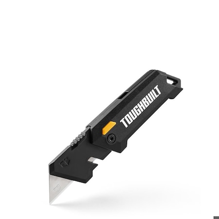 Toughbuilt Sub-Compact Folding Utility Knife TB-H4-12-C