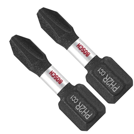 Bosch DRIVEN IMPACT PH2R 1" 2PK ITDPH2R102
