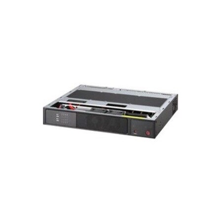 Supermicro Superserver E300-9A-4Cn8 - Mini-1U - Atom C3558 2.2 Ghz - 0 SYS-E300-9A-4CN8
