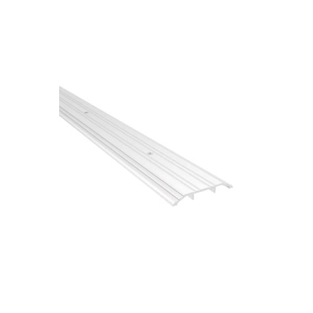 Pemko Mfg Co Threshold 1/2in H x 4in W 36in Aluminum 170A 36IN