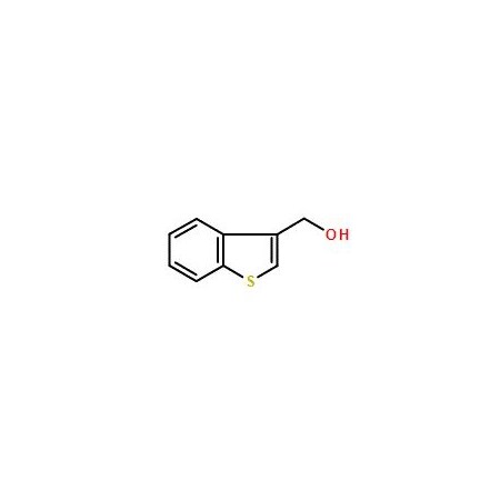 Ak Scientific 1-Benzothiophen-3-ylmethanol (250mg), CAS 5381-24-8 Y9385-250mg