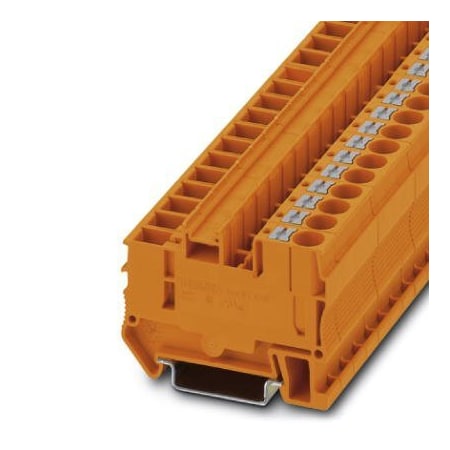 Phoenix Contact PT 6/1P OG Feed-through terminal block 3061762
