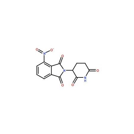 Ak Scientific 2-(2, 6-Dioxopiperidin-3-yl)-4-nitroisoindoline-1, 3-dione (1g), CAS 19171-18-7 3088AH-1g