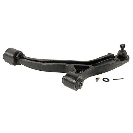 Moog Front Left Lower Suspension Control Arm and Ball Joint Assembly, RK620005