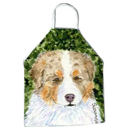 Carolines Treasures Australian Shepherd Apron - 27 x 31 in. SS8732APRON