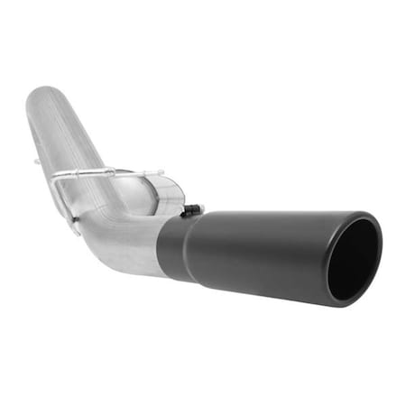 Gibson Black Elite Cat-Back Single Exhaust System, Stainless for 2004 Toyota 4runner 618815B