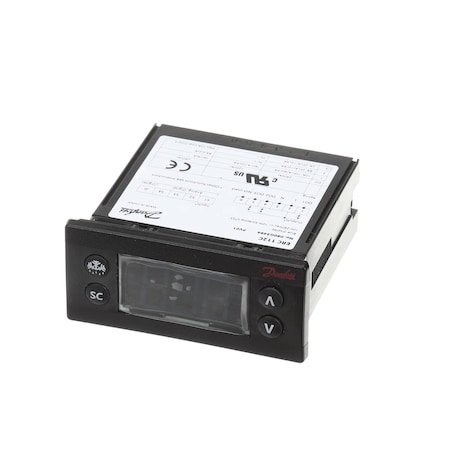 Victory Temperature Control, Digital Display 502S513D-08