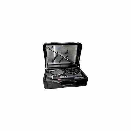 Jorgensen Laboratories HDE N1 Dental Float Kit Set 1 J1411S1